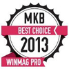 Best Choice - WINMAG PRO (Netherlands) (2013/12/18)