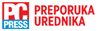 Editors Choice - PC Press (Serbia) (2014/04/01)