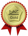 Gold Award - Hardzone (Spain) (2014/04/21)