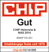 Gut- Chip Heimnetz & NAS 2014  - CHIP (2014/10/15)
