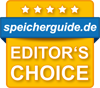 Editors Choice - speicherguide.de (2014/8/22)
