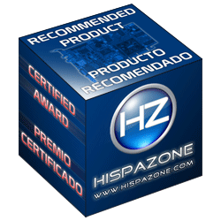 Recommended Product - Hispazone (Spain) (2015/01/02)