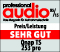 Very Good - Professional Audio Magazin  (Germany) (2015/04)