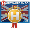 Gold Award – Hardware.Info (UK) (2012/06/06)