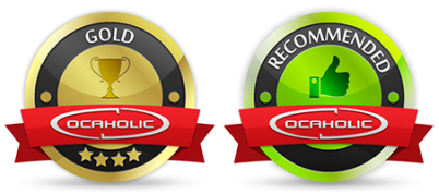 Gold & Recommended Award - HS-251 (Switzerland ) (2015/06/12)