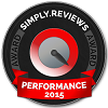 Performance Award - Simply Reviews (US) (2015/04/16)