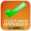 TechteamGB approved award - TECHTEAMGB (UK) (2015/06/29)