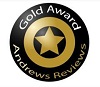 Gold Award - Andrews Reviews (UK) (2015/07/09)