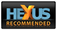 Hexus Recommended Award - Hexus (UK) (2015/07/01)