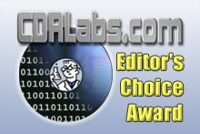 Editor's Choice Award - (US) (2015/10/06)