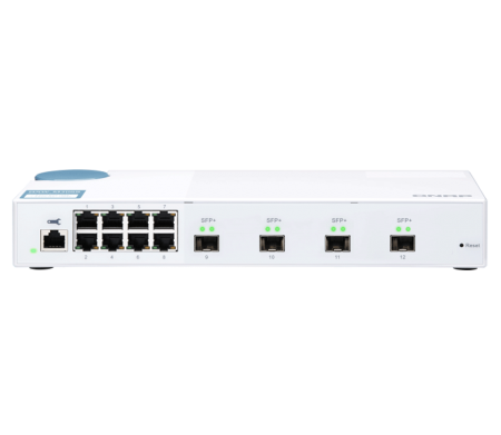 Qsw Switches Industrial Poe Managed Unmanaged Qnap
