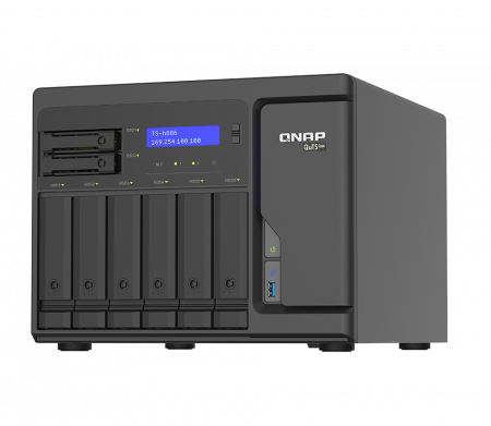 製品の比較 Qnap