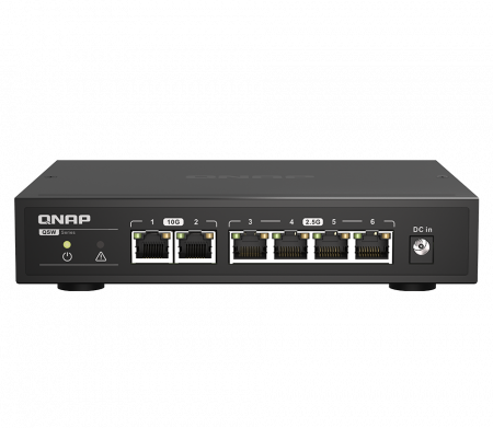 The Ultimate Cheap 2.5GbE PoE Unmanaged Switch