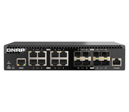 Managed Industrial PoE Network Switch, Ultra PoE