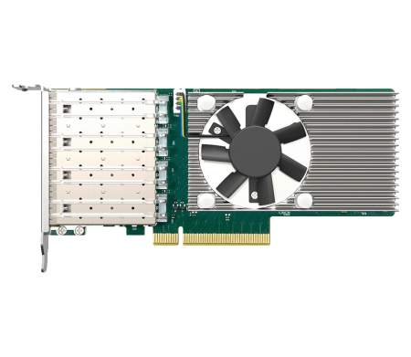 QXG-10G4SF-BCM