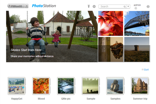 PHOTOSTATION