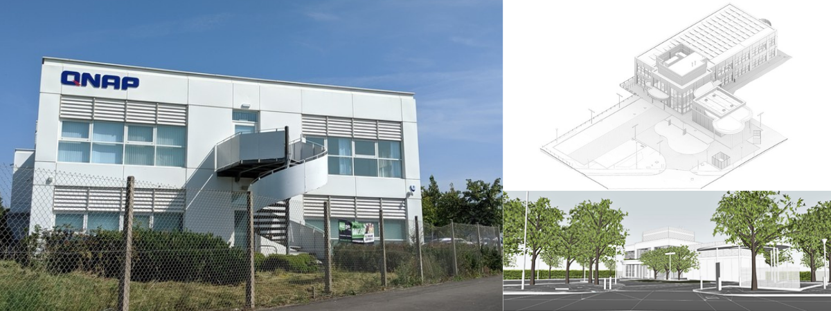 QNAP Announces UK Office and Warehouse Renovation to Enhance Local Customer Experience