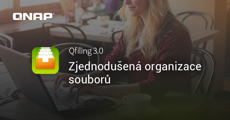 Společnost QNAP upgraduje aplikaci Qfiling pro organizaci souborů – přidává automatickou recyklaci a archivaci cloudových souborů