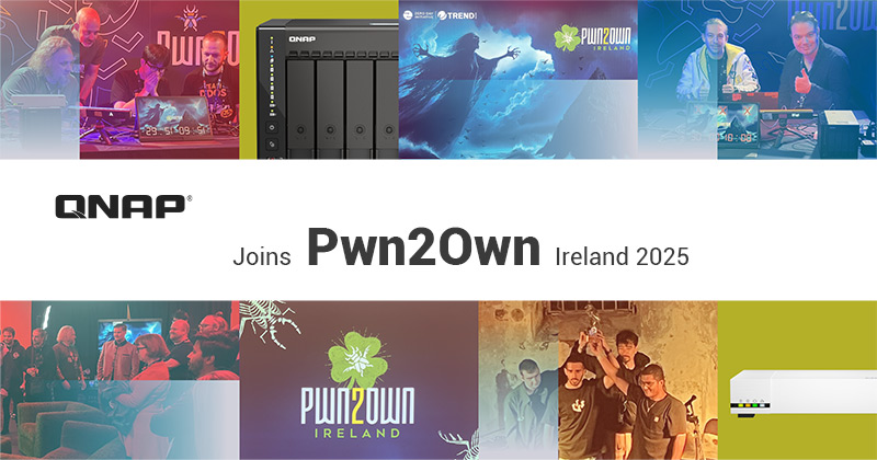 QNAP Demonstrates Cybersecurity Commitment at Pwn2Own 2025 with Rapid Defense Updates