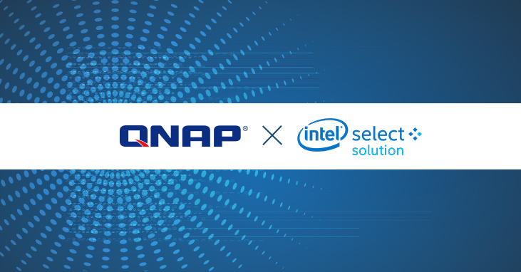 QNAP to Leverage 2ND GENERATION INTEL® XEON® SCALABLE PROCESSORS for Data-centric Workflows with Software-defined Network and Storage Solutions