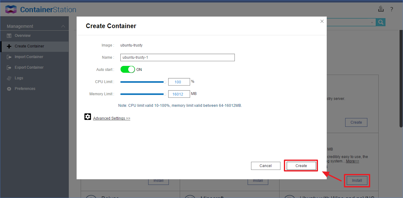 How to use Container Station? QNAP