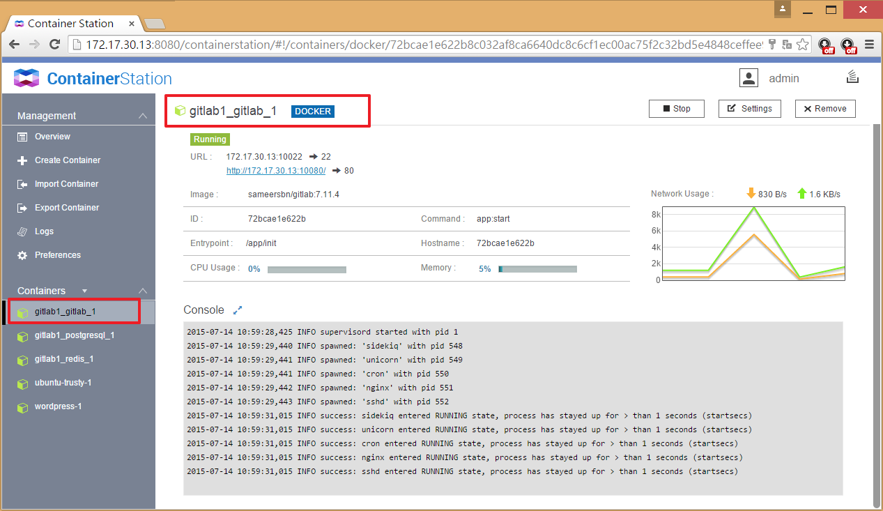 How to use Container Station? QNAP