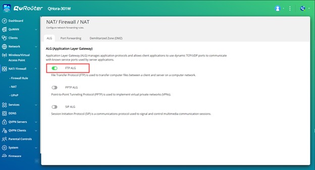 Setting Up An Ftp Server On Your Qnap Nas Qnap
