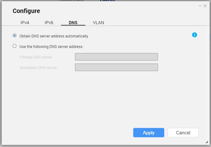 qnap mac address restrictions