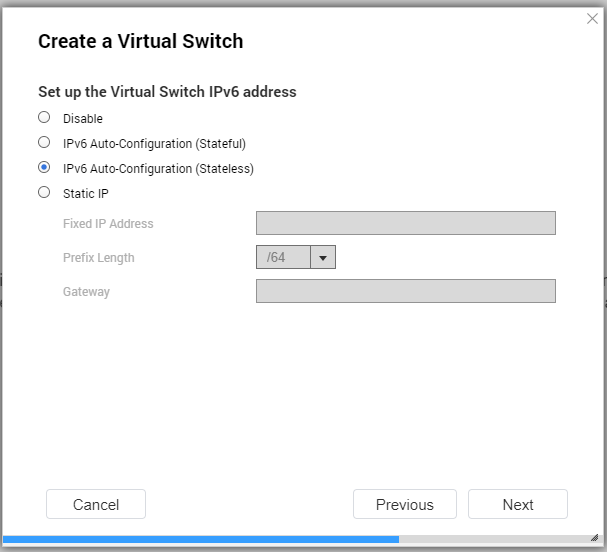 look n stop 防火墙 ipv6 连不通