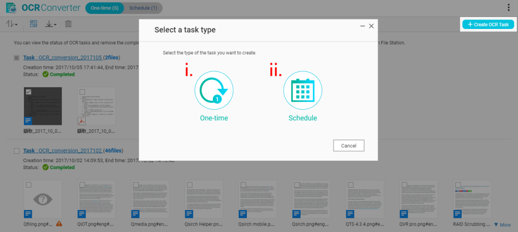 Escupir átomo Circunstancias imprevistas Cómo utilizar OCR Converter para reconocer y extraer texto de las imágenes?  | QNAP (ES)