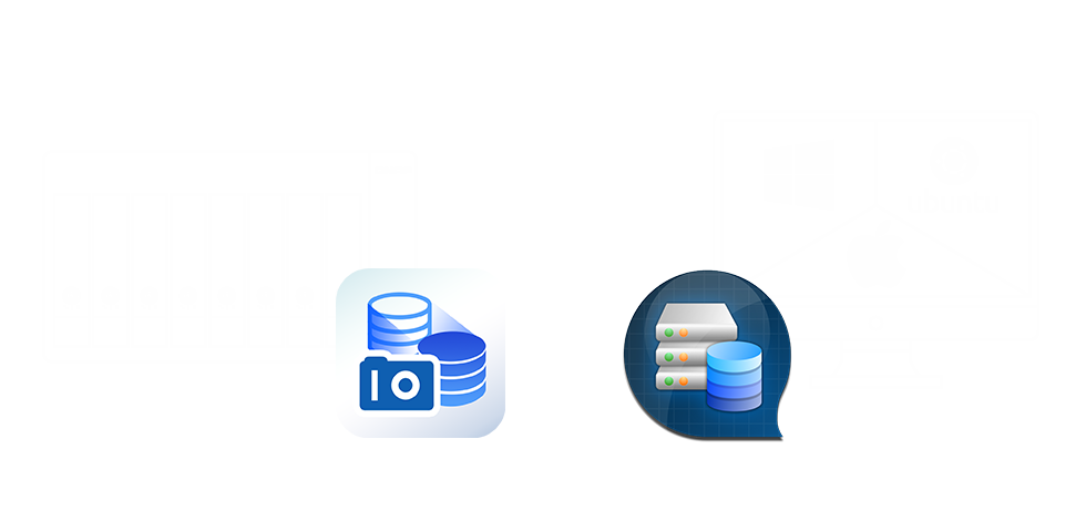 JBOD Verwaltungssoftware