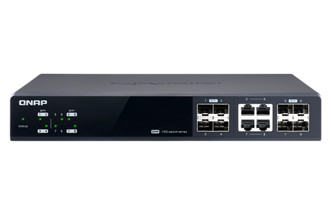 QSW-M804-4C (beheerd)