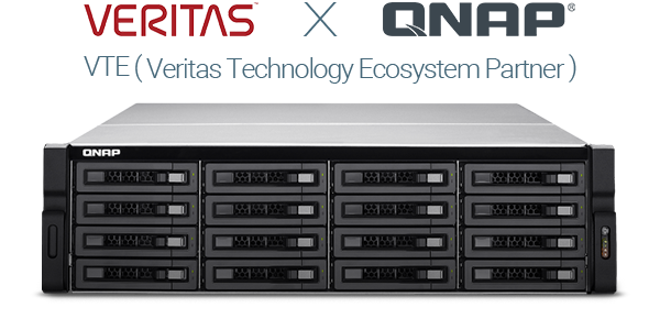 Veritas x QNAP