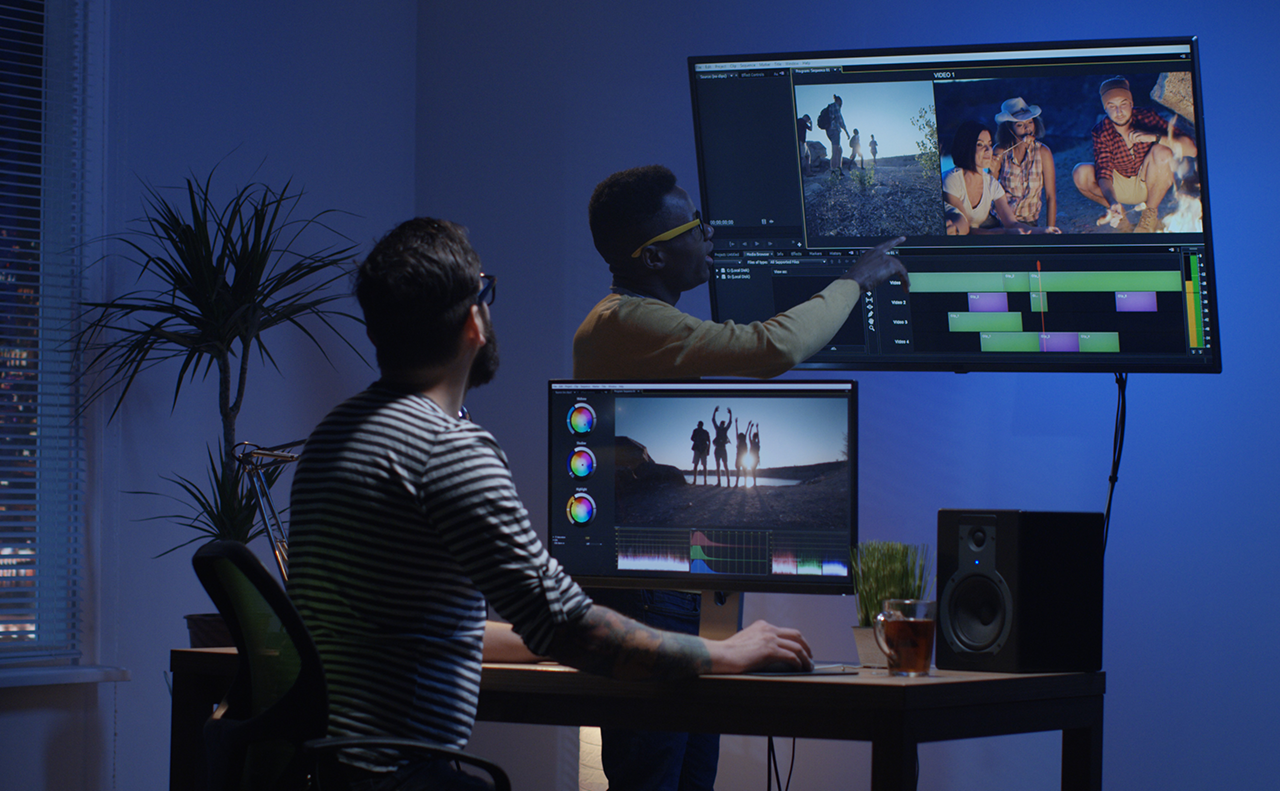 Robust External Storage Solutions QNAP