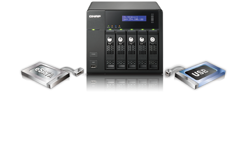 Sauvegarde de lecteur externe améliorée