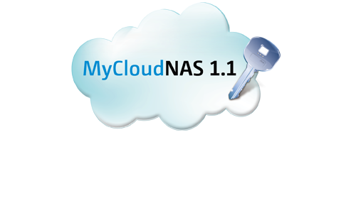 MyCloudNAS 1.1