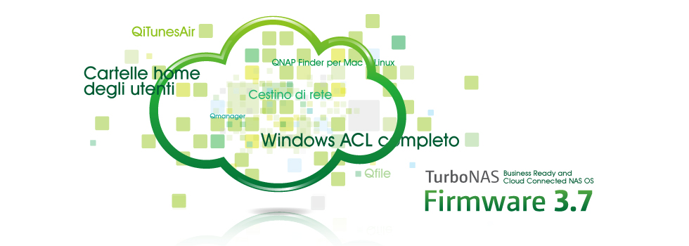 Turbo NAS Firmware 3.7