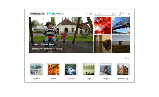 Photo Station