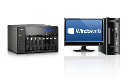 Windows 8 support