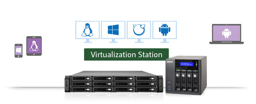 Virtualization Station