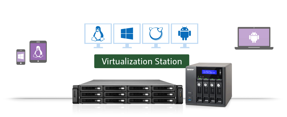 Virtualization Station