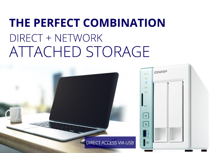 Simplified streaming with QNAP NAS and Plex