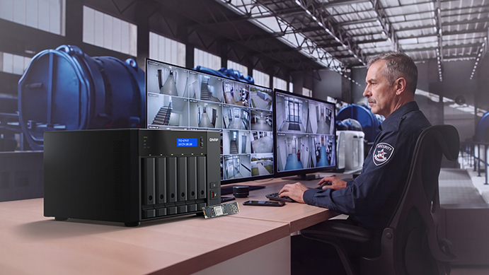 Secure Yet Open Smart Surveillance