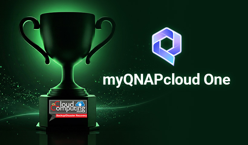 myQNAPcloud One