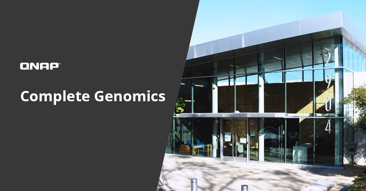 Complete Genomics | QNAP (US)