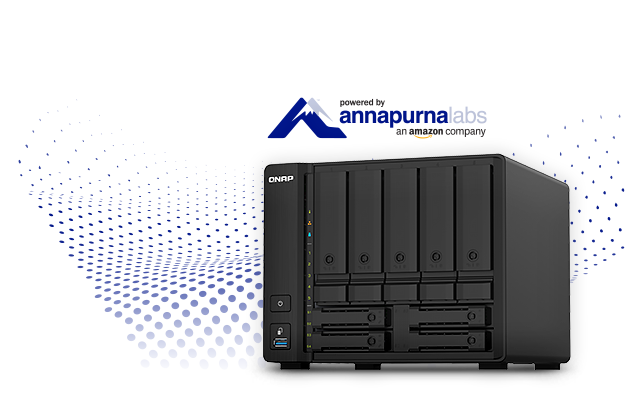 Master Your Digital Files For Work And Daily Life Qnap