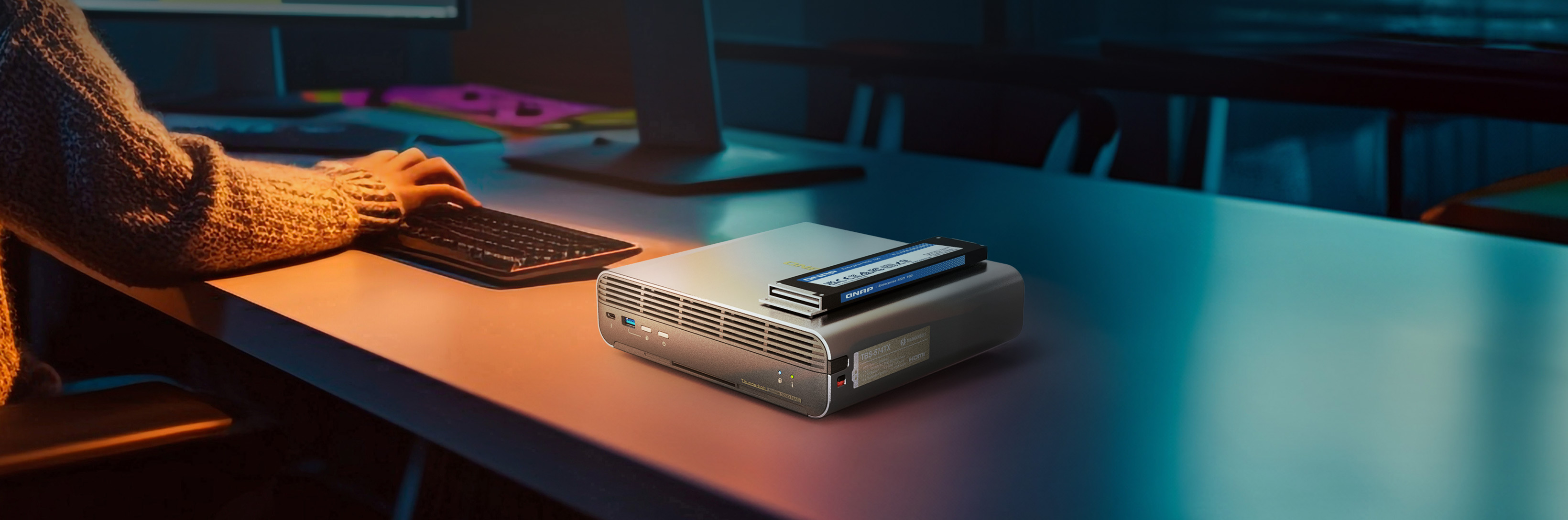 TBS-h574TX 新機登場