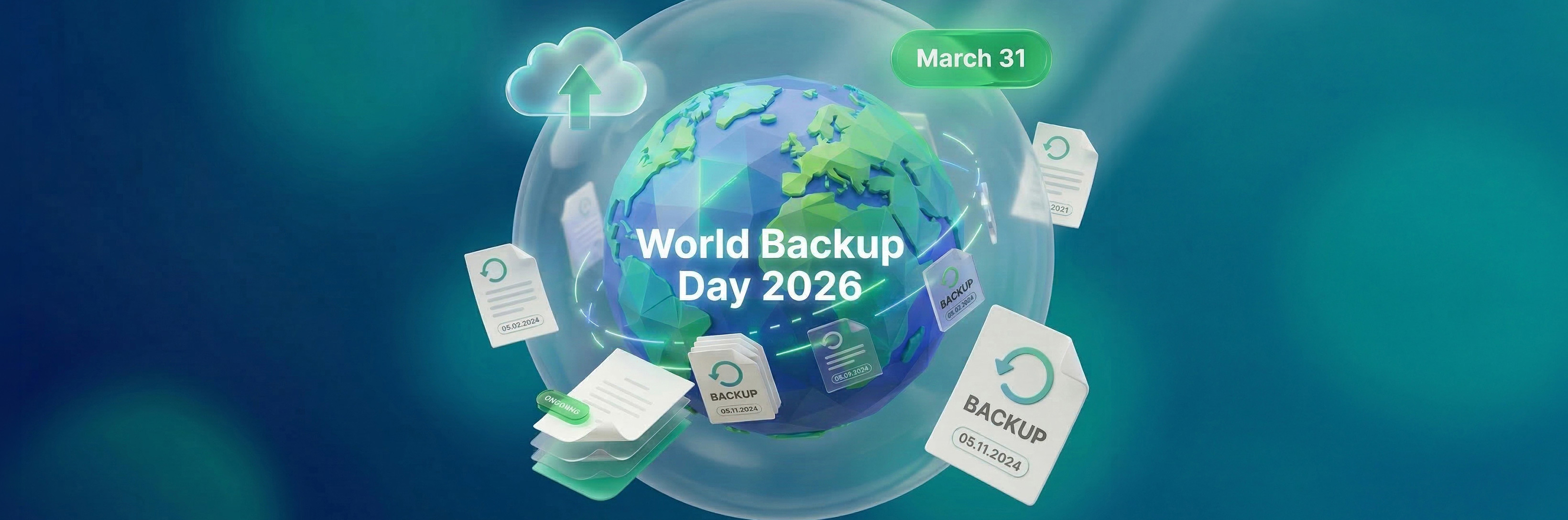 World Backup Day 2026