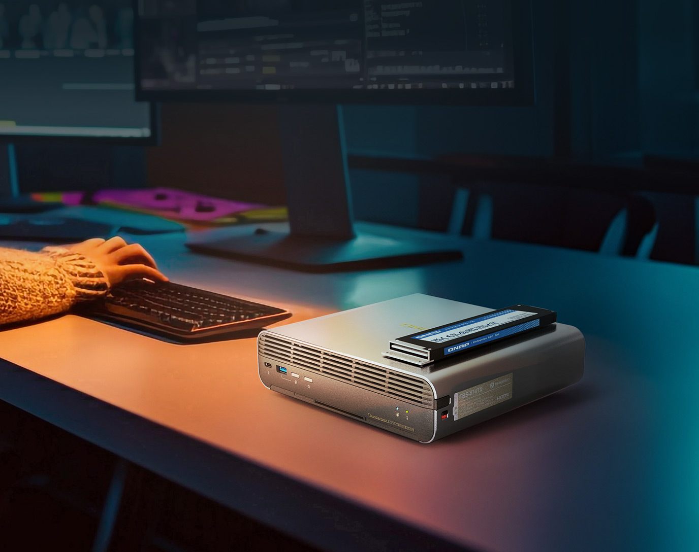 TBS-h574TX 新機登場