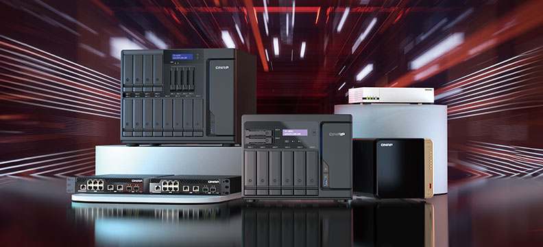 QNAP Online Store